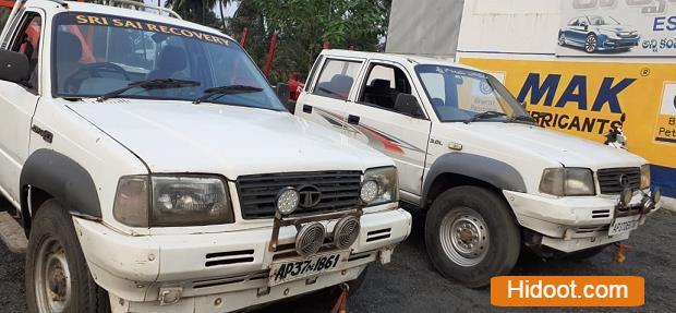 sri sai recovery van car towing recovery service bhimavaram - Photo No.6