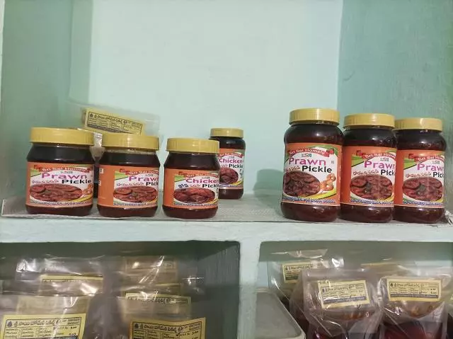 sri sai homely pickles manufacturers tanuku in west godavari ap - Photo No.2