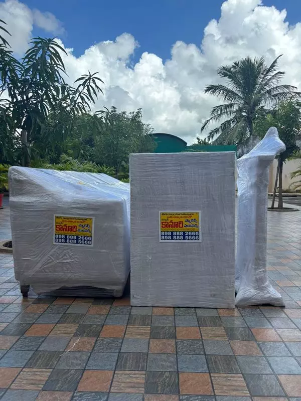 Kaanuri Packers And Movers Bhimavaram In West Godavari - Photo No. 21