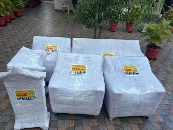 Kaanuri Packers And Movers Bhimavaram In West Godavari - Photo No. 01