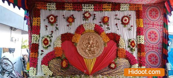 satya flower decorations kakaraparru in west godavari ap - Photo No.6