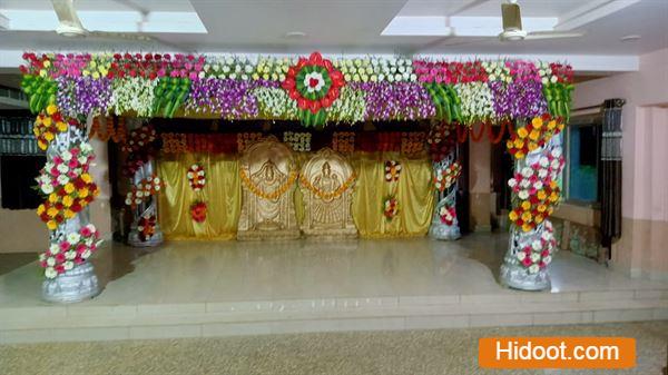 satya flower decorations kakaraparru in west godavari ap - Photo No.5