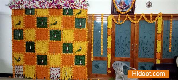 satya flower decorations kakaraparru in west godavari ap - Photo No.4