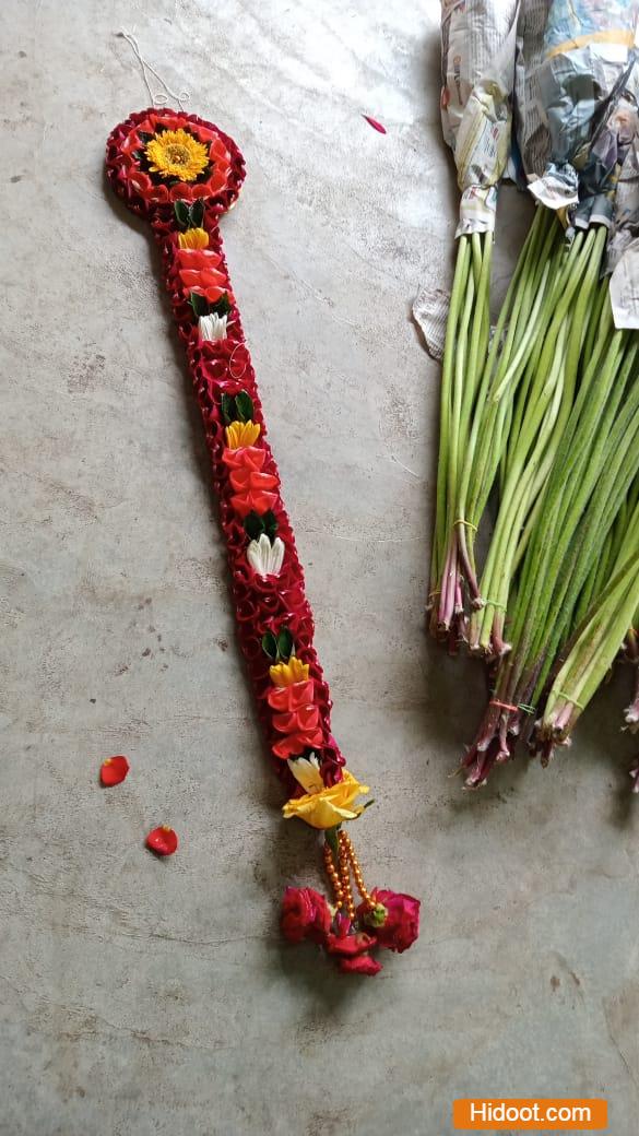 satya flower decorations kakaraparru in west godavari ap - Photo No.3