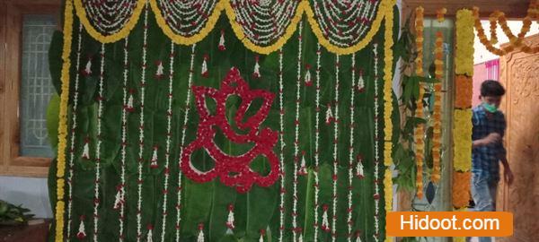 satya flower decorations kakaraparru in west godavari ap - Photo No.2