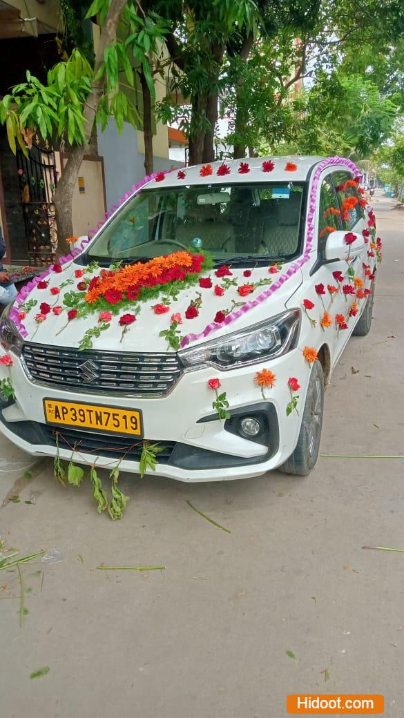satya flower decorations kakaraparru in west godavari ap - Photo No.0
