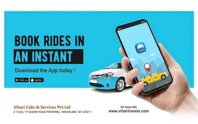 vihari travels tanuku in west godavari - Photo No.17