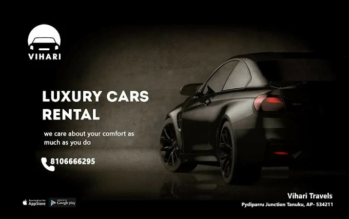 vihari travels tanuku in west godavari - Photo No.18