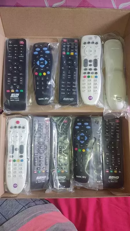 vijay dth and water purifiers sales and service narsapuram in west godavari - Photo No.8