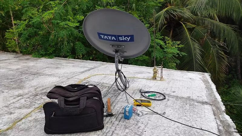 vijay dth and water purifiers sales and service narsapuram in west godavari - Photo No.6