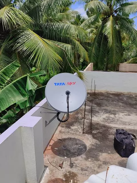 vijay dth and water purifiers sales and service narsapuram in west godavari - Photo No.5