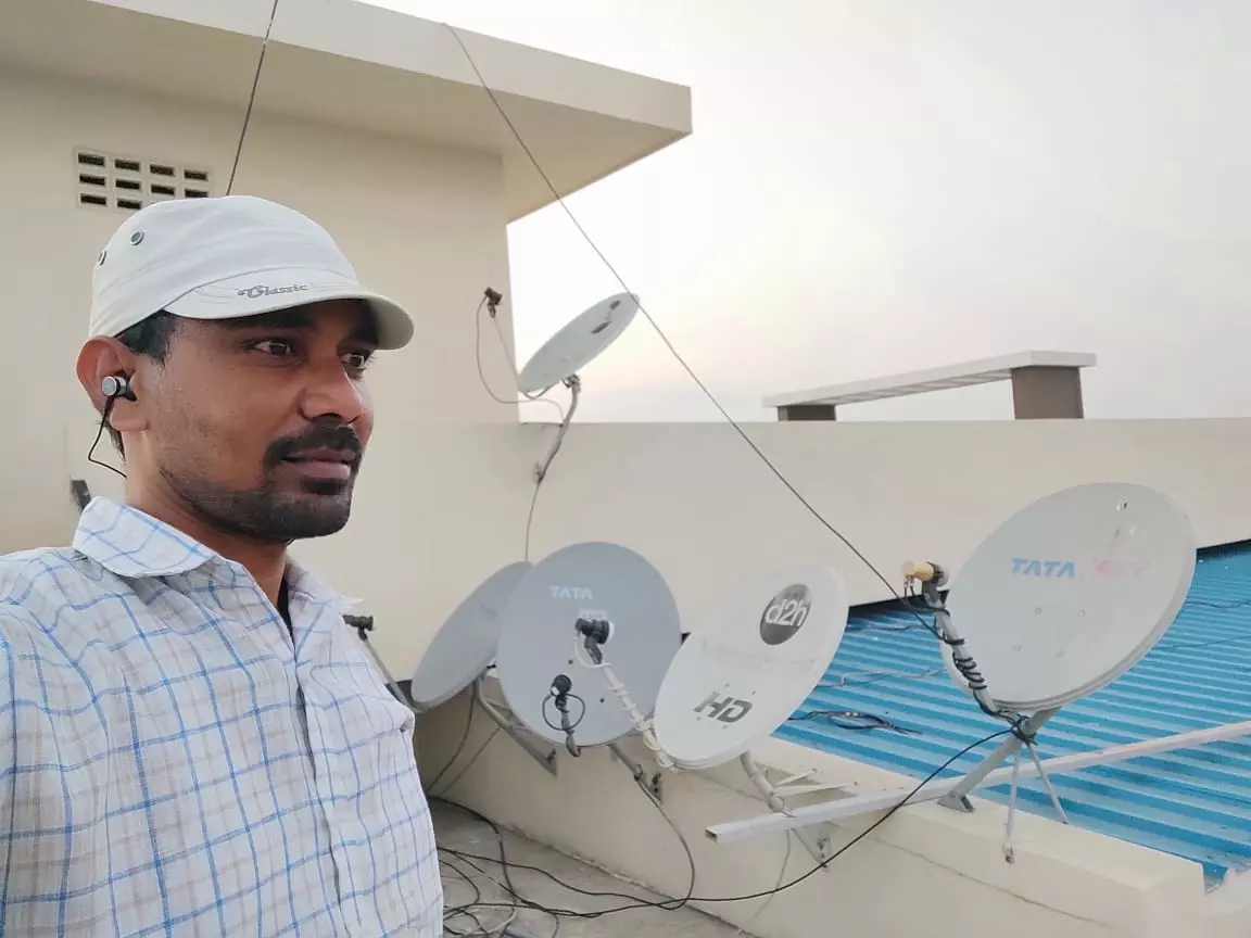 vijay dth and water purifiers sales and service narsapuram in west godavari - Photo No.19