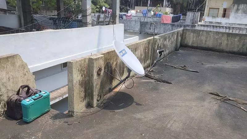 vijay dth and water purifiers sales and service narsapuram in west godavari - Photo No.18