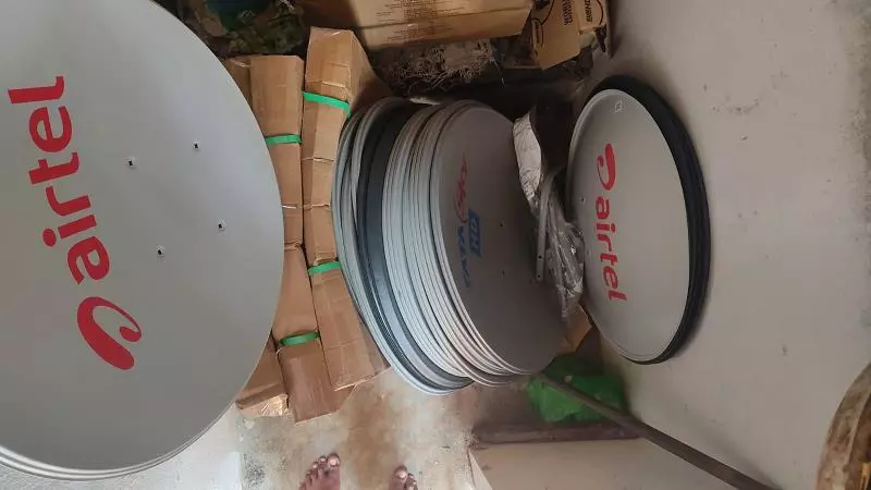 vijay dth and water purifiers sales and service narsapuram in west godavari - Photo No.15