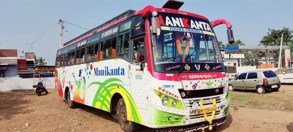 manikanta travels palakollu in west godavari - Photo No.34