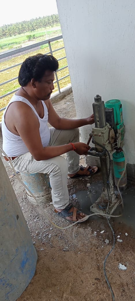 sri vijaya sai durga electrical plumbing and sanitary works bhimavaram in west godavari - Photo No.6