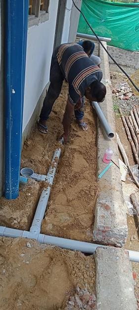 sri vijaya sai durga electrical plumbing and sanitary works bhimavaram in west godavari - Photo No.5