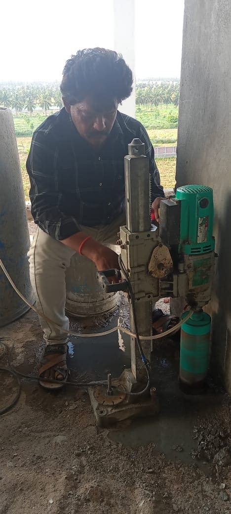 sri vijaya sai durga electrical plumbing and sanitary works bhimavaram in west godavari - Photo No.4