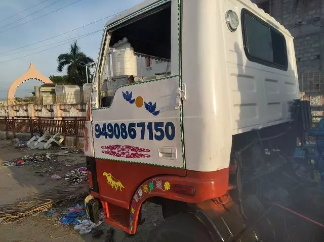 sri ganesh septic cleaners sathenapalli road in amaravathi - Photo No.8