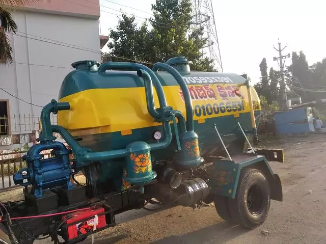 sri ganesh septic cleaners sathenapalli road in amaravathi - Photo No.11