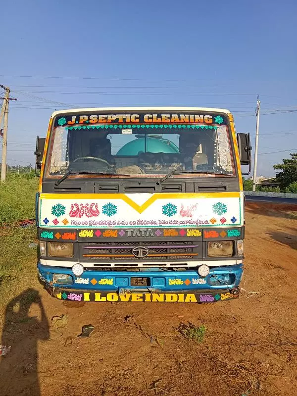 jp septic tank cleaning satyanarayana puram in anakapalle - Photo No.0