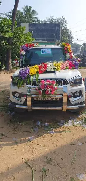 mm travels main road in anakapalle - Photo No.28