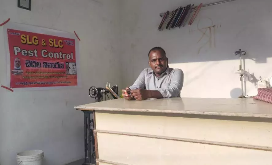 slg pest control services kld road in anantapur - Photo No.0