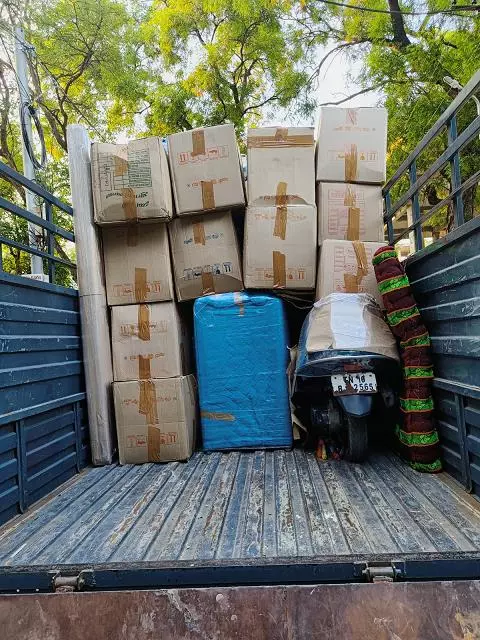 sri padmavathi packers and movers anantapur - Photo No.11