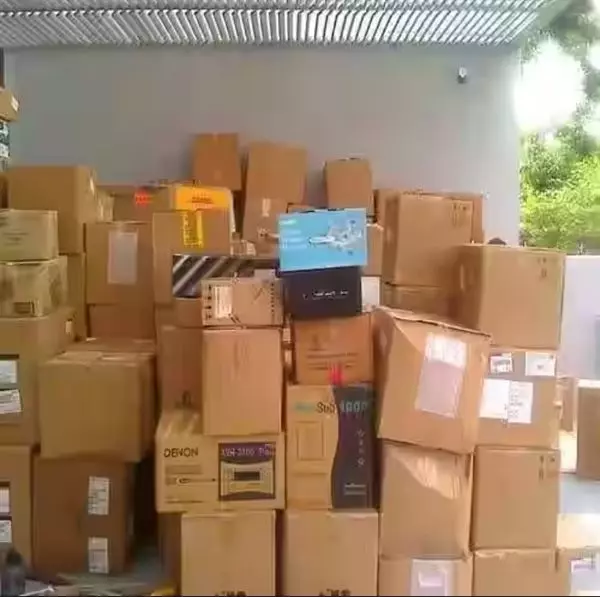 Navya Packers And Movers Old Town In Anantapur - Photo No. 31