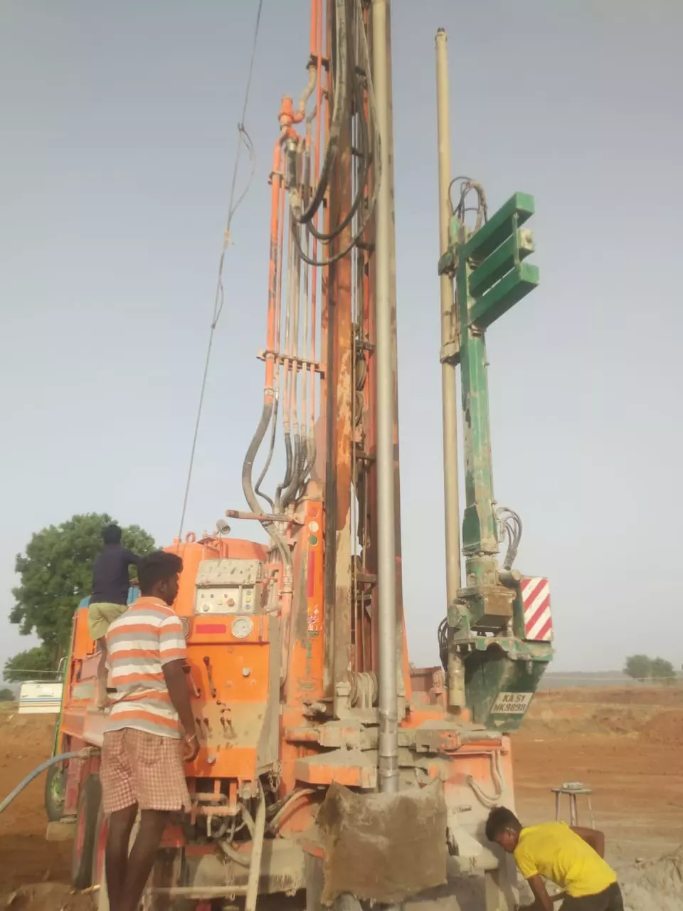 sai kiran borewells pangal road in anantapur - Photo No.6