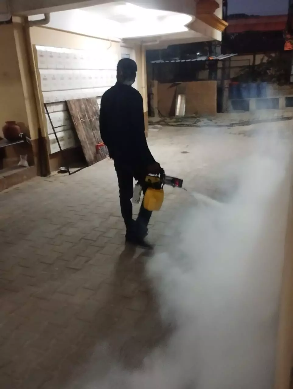 green rich pest control services ck nagar in bangalore - Photo No.0