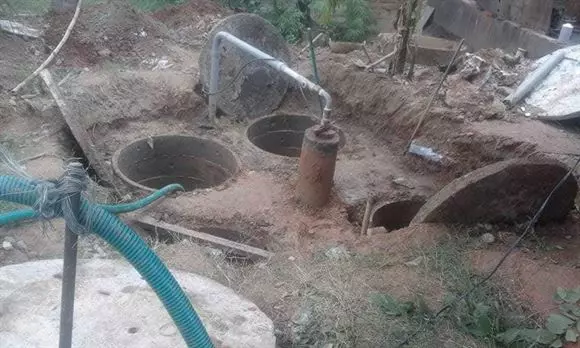 sowdatthi yallamma rain water harvester anekal in bengaluru - Photo No.32