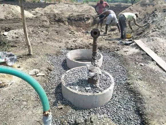 sowdatthi yallamma rain water harvester anekal in bengaluru - Photo No.21