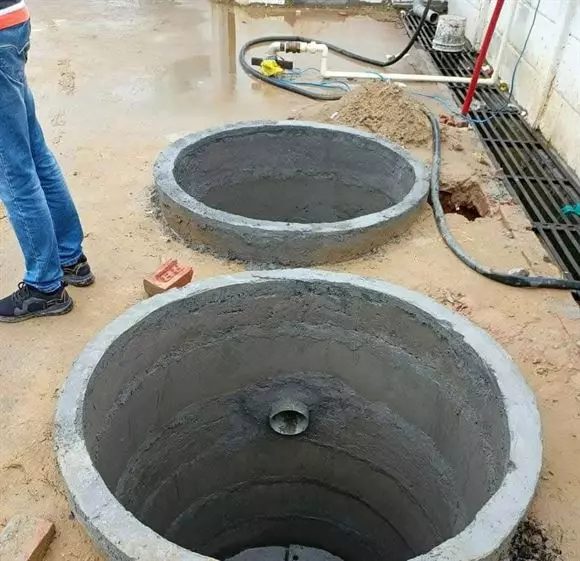 sowdatthi yallamma rain water harvester anekal in bengaluru - Photo No.18