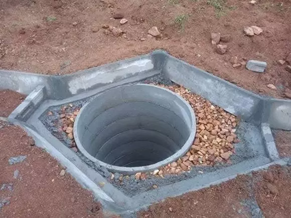 sowdatthi yallamma rain water harvester anekal in bengaluru - Photo No.13