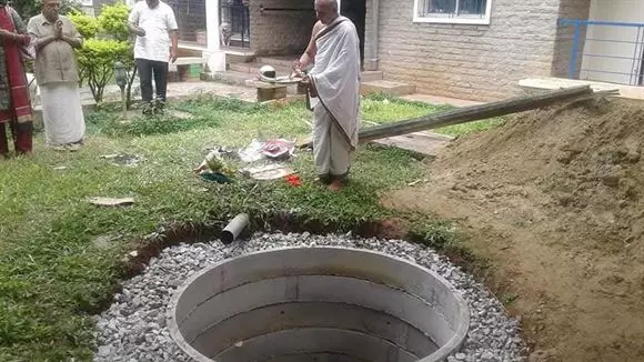 sowdatthi yallamma rain water harvester anekal in bengaluru - Photo No.12