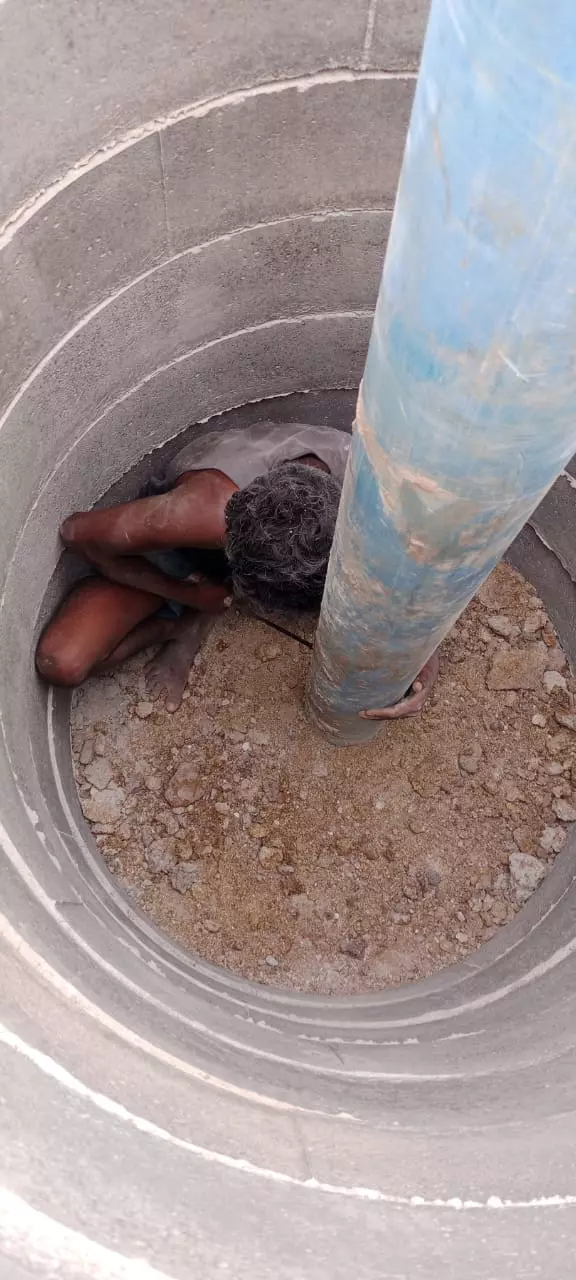 sowdatthi yallamma rain water harvester anekal in bengaluru - Photo No.10