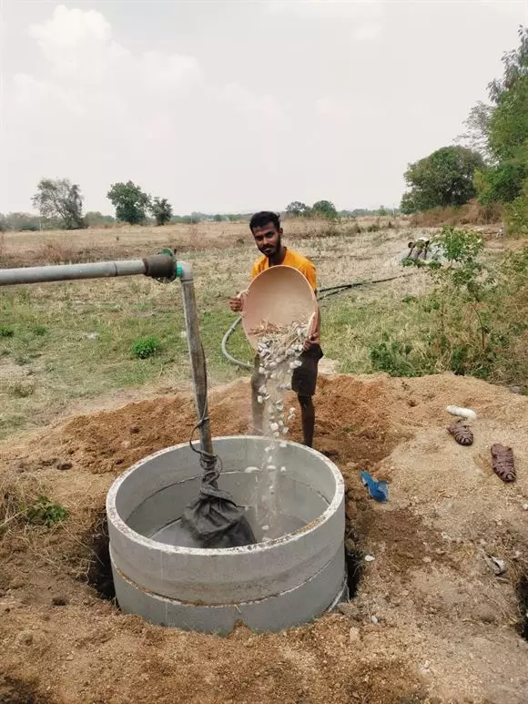 sowdatthi yallamma rain water harvester anekal in bengaluru - Photo No.3