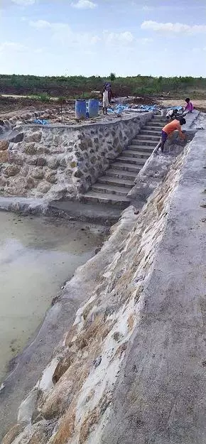 sowdatthi yallamma rain water harvester anekal in bengaluru - Photo No.26