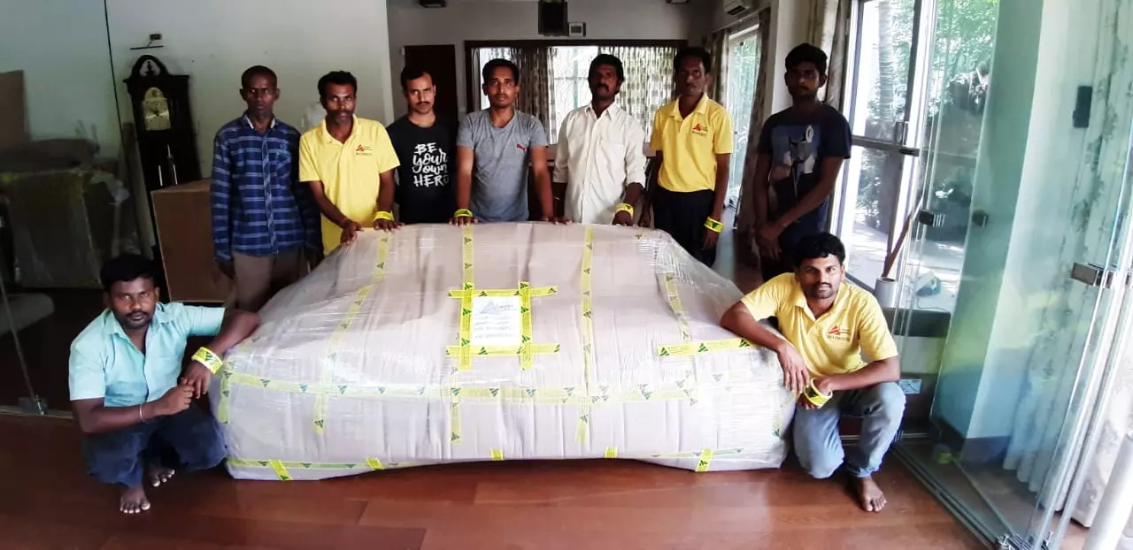 ameer packers and movers bommanahalli in bengaluru karnataka - Photo No.11