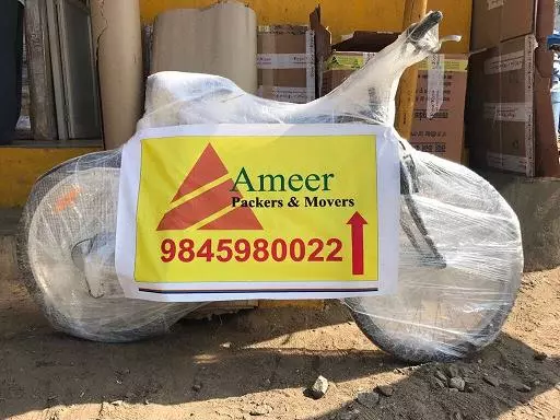 ameer packers and movers bommanahalli in bengaluru karnataka - Photo No.10
