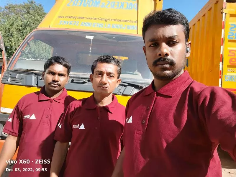 ameer packers and movers bommanahalli in bengaluru karnataka - Photo No.7