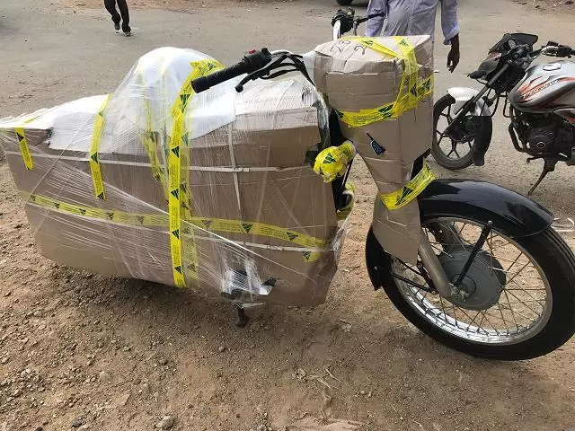 ameer packers and movers bommanahalli in bengaluru karnataka - Photo No.4