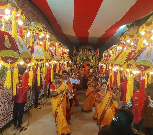 dosth band and events kothagudem in bhadradri kothagudem - Photo No.11