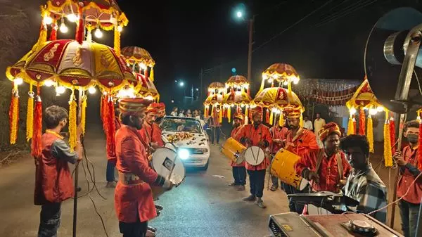 dosth band and events kothagudem in bhadradri kothagudem - Photo No.8