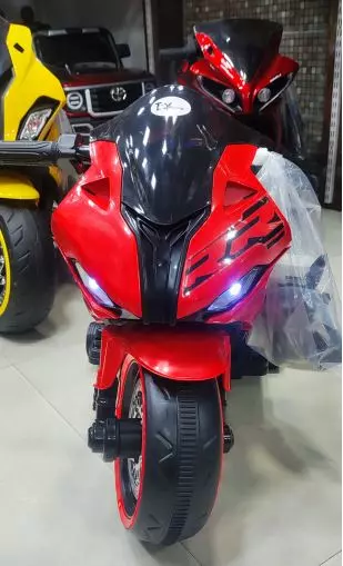 fun ryderz egmore in chennai - Photo No.7