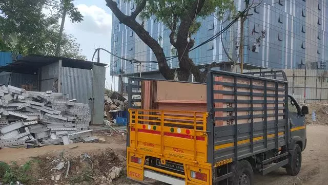 es ayyappa transport red hills in chennai - Photo No.2