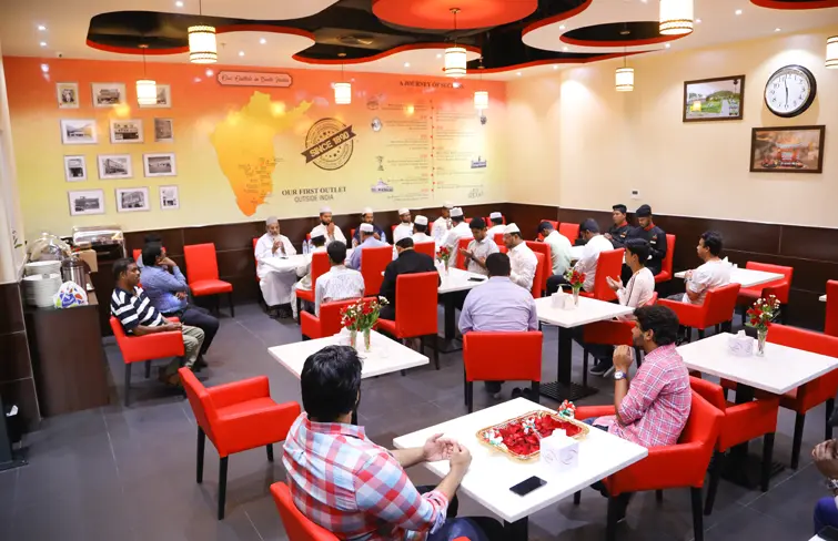 ambur star briyani vadapalani in chennai - Photo No.1