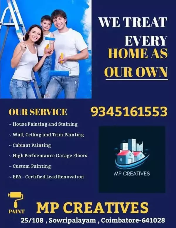 mp creatives pelamedu coimbatore - Photo No.38