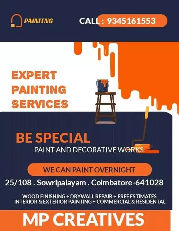 mp creatives pelamedu coimbatore - Photo No.37